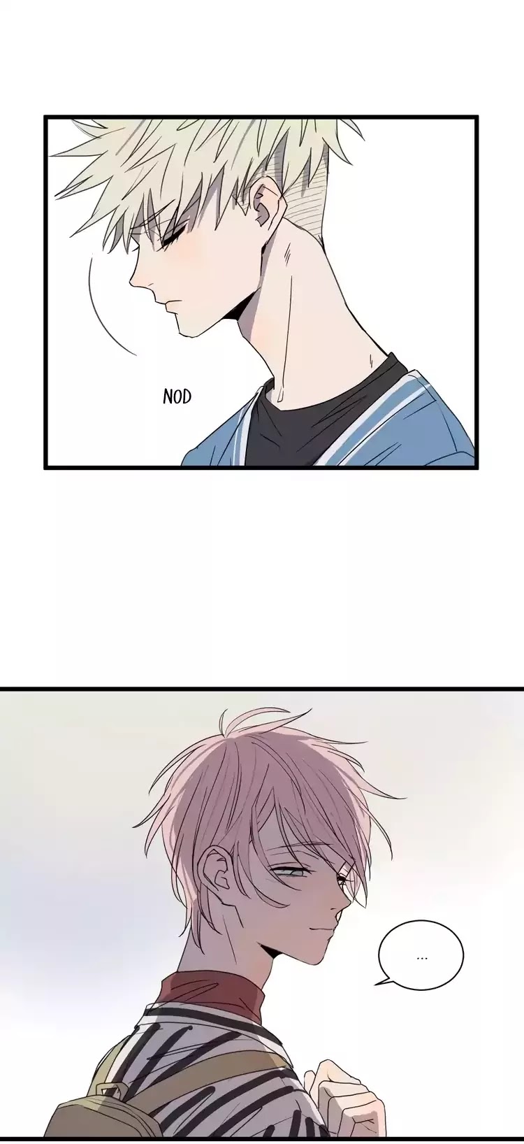 The Unfeeling Me Chapter 19 page 4 - Chapter 19: Dreaming And Tipsy