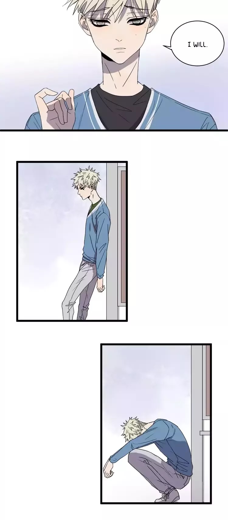 The Unfeeling Me Chapter 19 page 7 - Chapter 19: Dreaming And Tipsy
