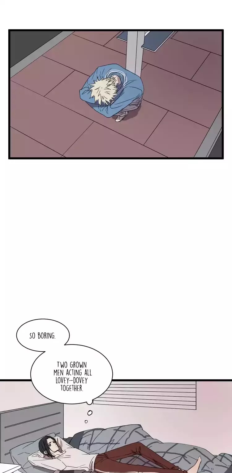 The Unfeeling Me Chapter 19 page 8 - Chapter 19: Dreaming And Tipsy