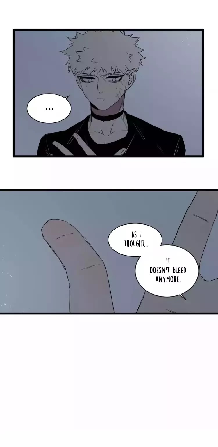The Unfeeling Me Chapter 2 page 10 - Chapter 2: A Bad Temper from a Hungry Stomach