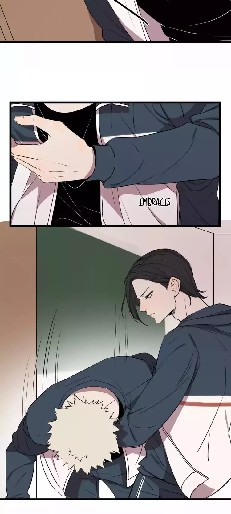 The Unfeeling Me Chapter 2 page 34 - Chapter 2: A Bad Temper from a Hungry Stomach