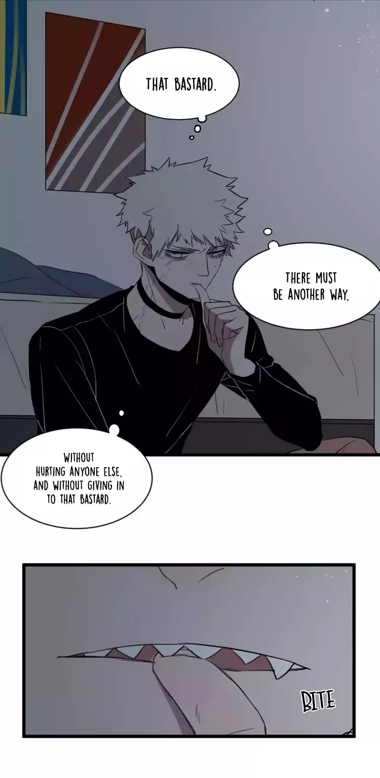 The Unfeeling Me Chapter 2 page 9 - Chapter 2: A Bad Temper from a Hungry Stomach