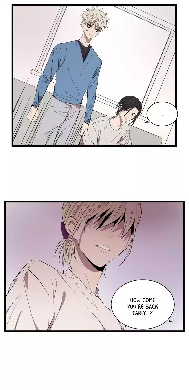 The Unfeeling Me Chapter 20 page 20 - Chapter 20: Playing Games