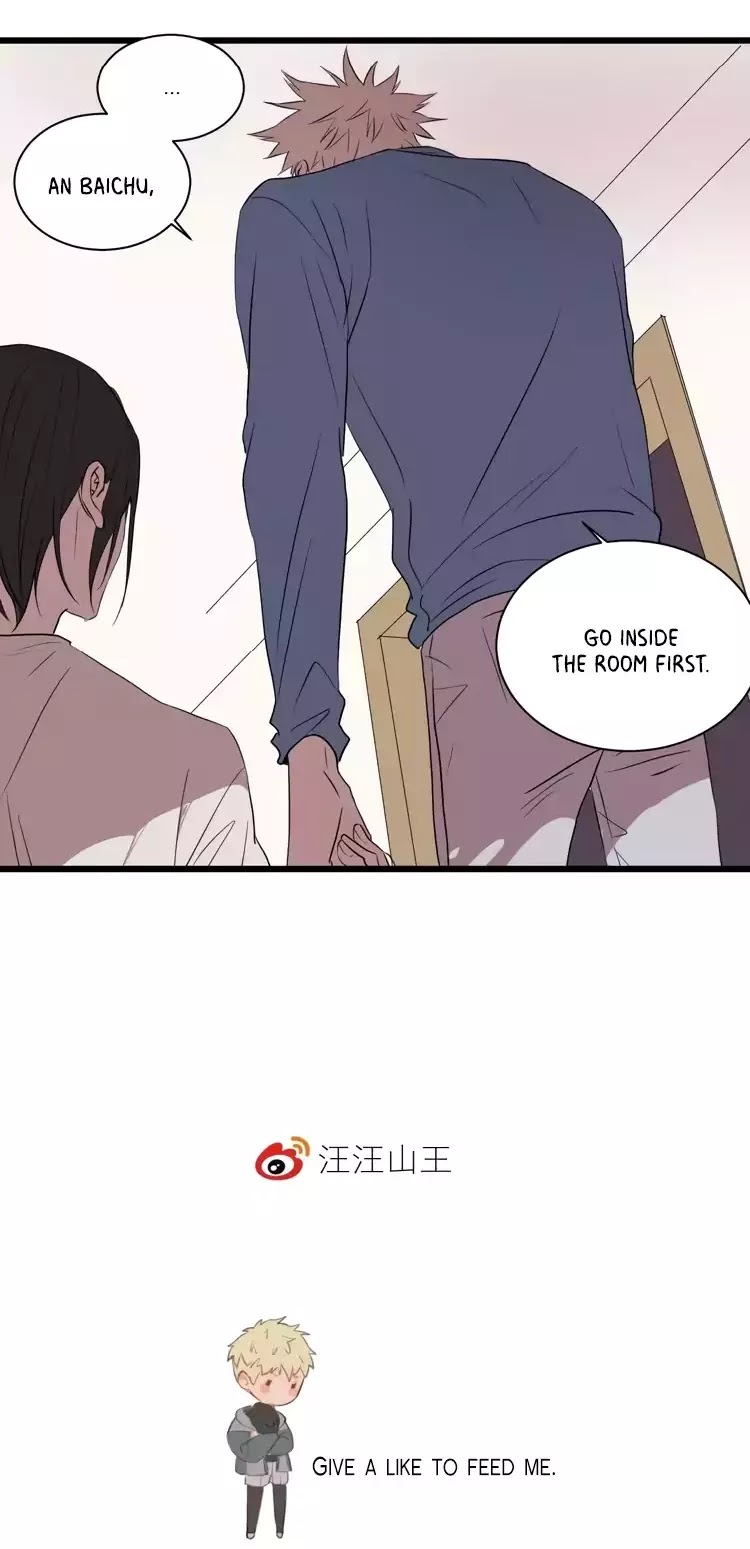 The Unfeeling Me Chapter 20 page 21 - Chapter 20: Playing Games