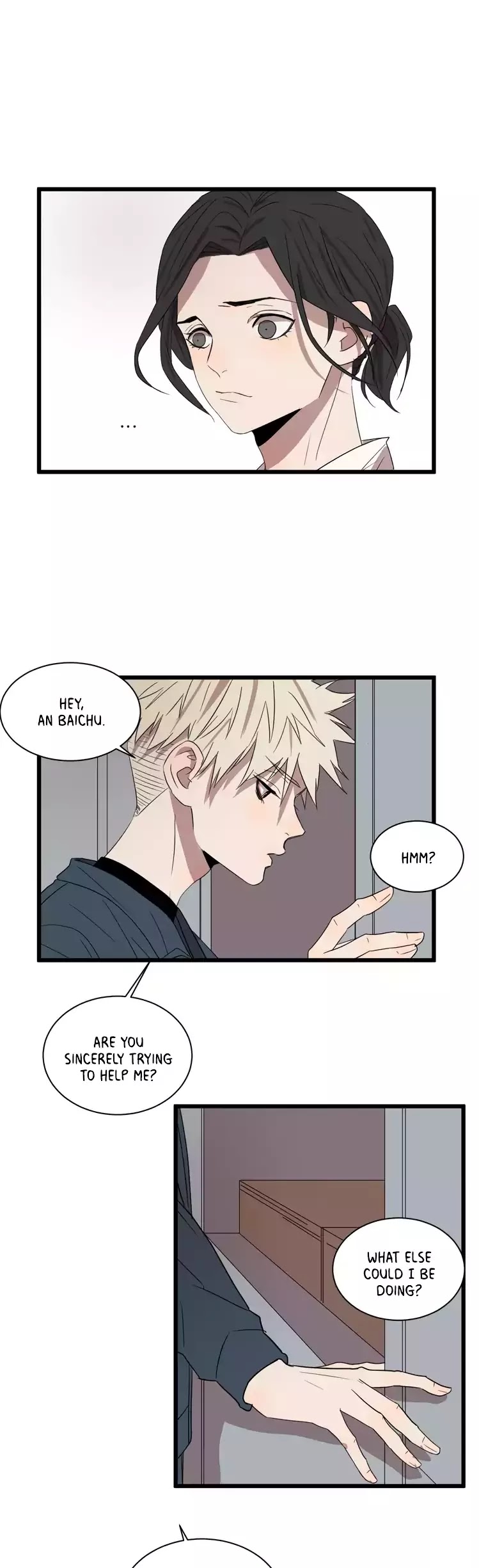 The Unfeeling Me Chapter 23 page 15 - Chapter 23: Punished Once Again