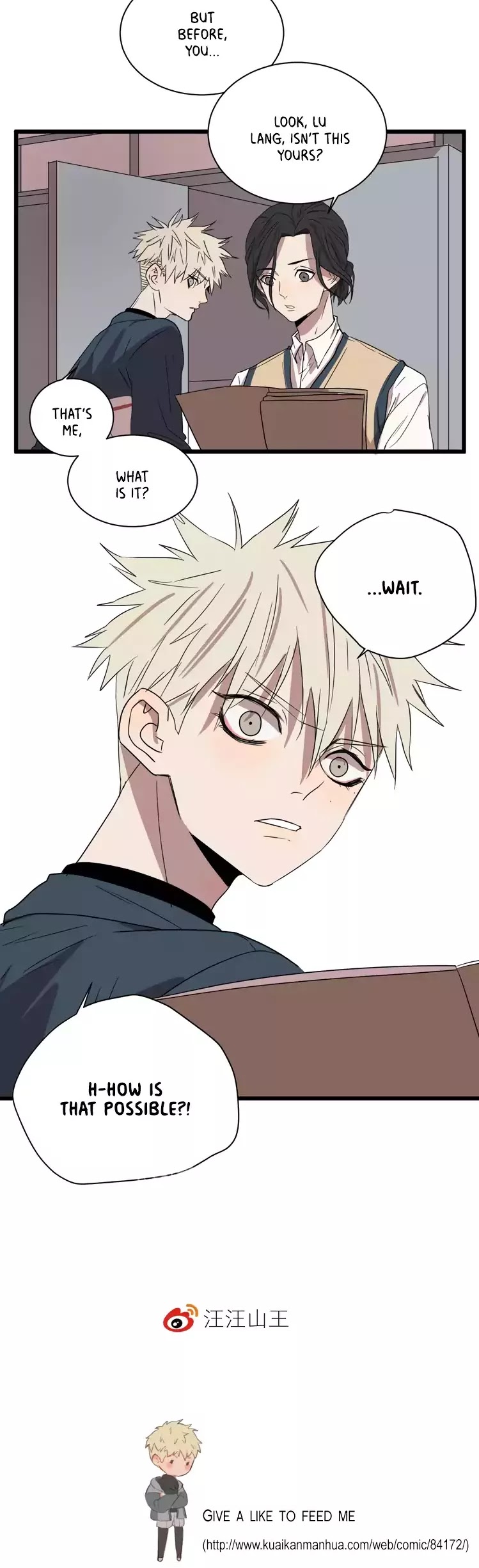 The Unfeeling Me Chapter 23 page 16 - Chapter 23: Punished Once Again