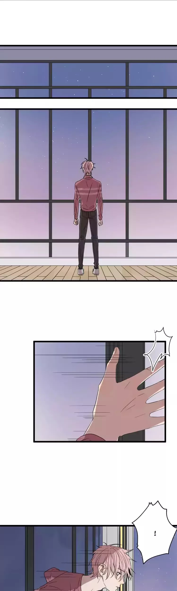 The Unfeeling Me Chapter 27 page 13 - Chapter 27: I Want to Tell You