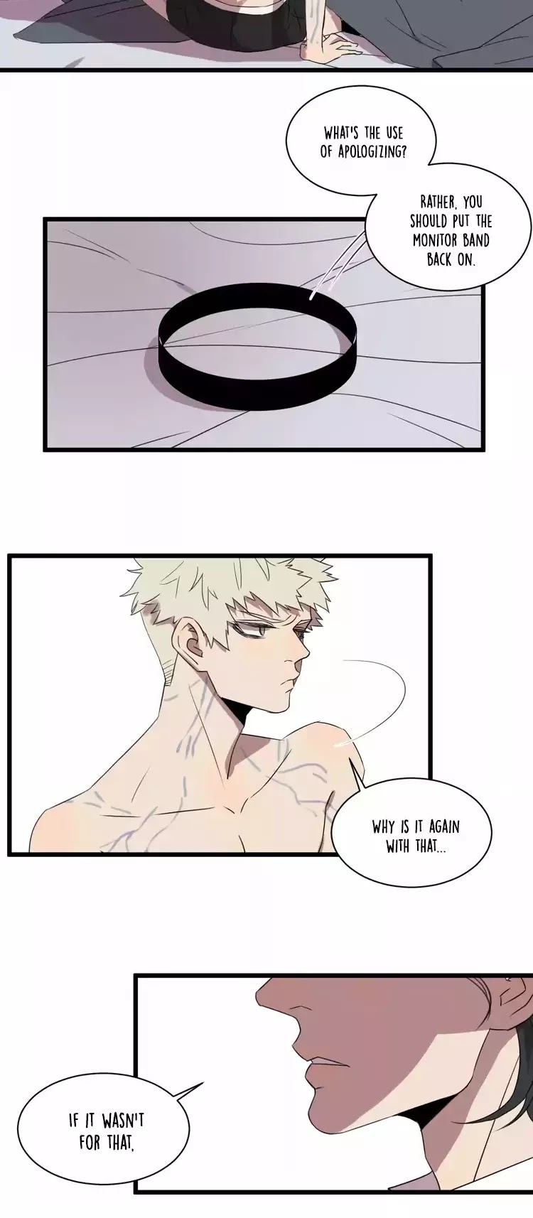 The Unfeeling Me Chapter 3 page 12 - Chapter 3: The Feeling of Pain