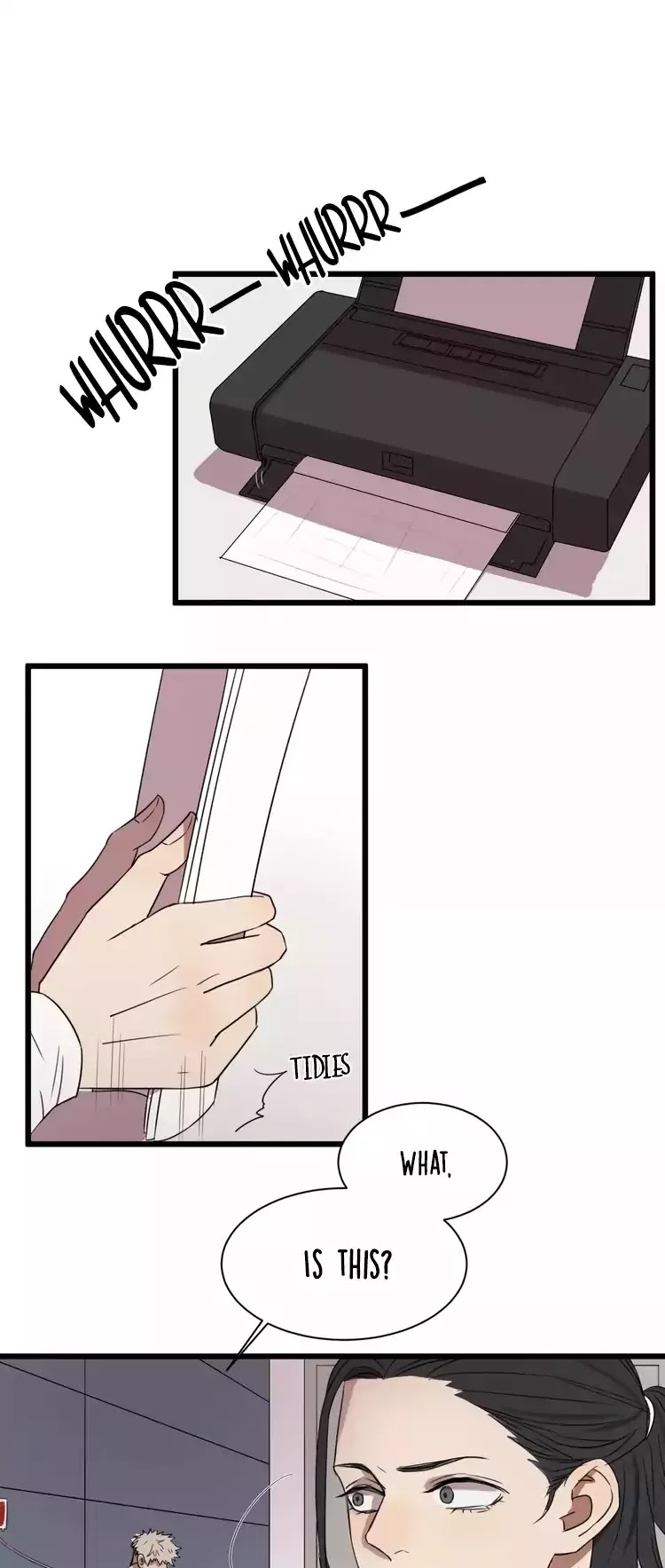 The Unfeeling Me Chapter 3 page 5 - Chapter 3: The Feeling of Pain