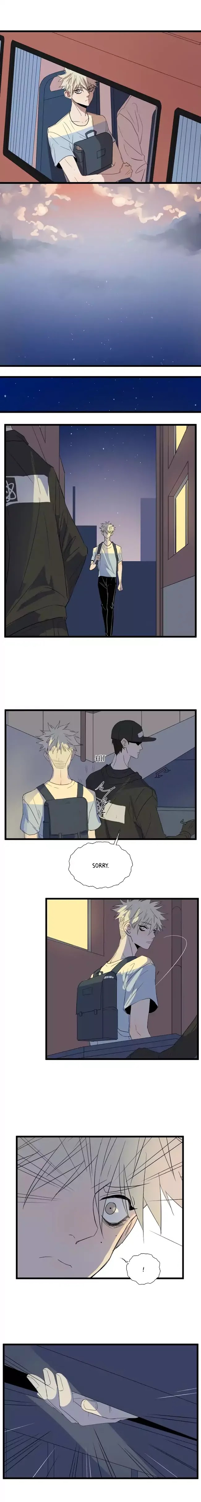 The Unfeeling Me Chapter 30 page 2 - Chapter 30: Memories Surface