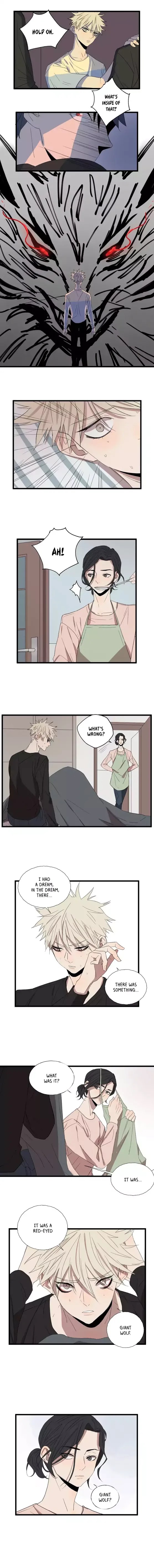The Unfeeling Me Chapter 30 page 3 - Chapter 30: Memories Surface
