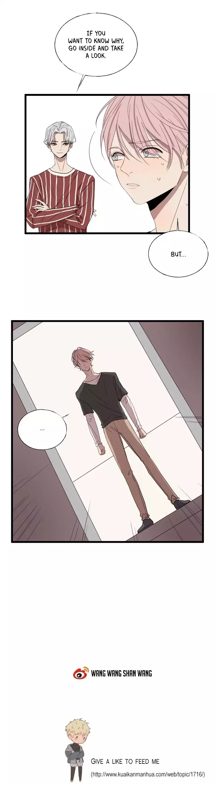 The Unfeeling Me Chapter 30 page 7 - Chapter 30: Memories Surface