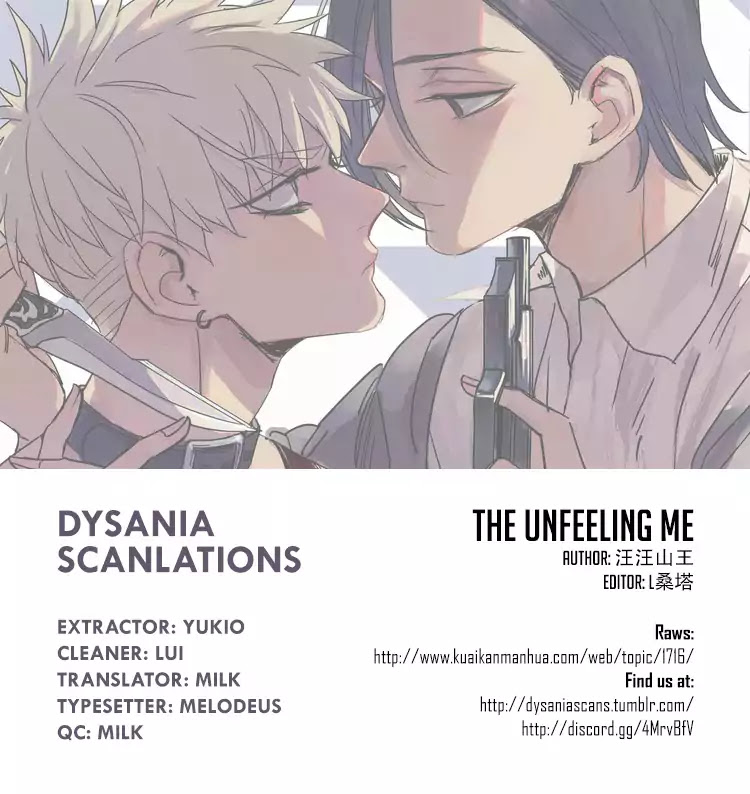 The Unfeeling Me Chapter 30 page 8 - Chapter 30: Memories Surface