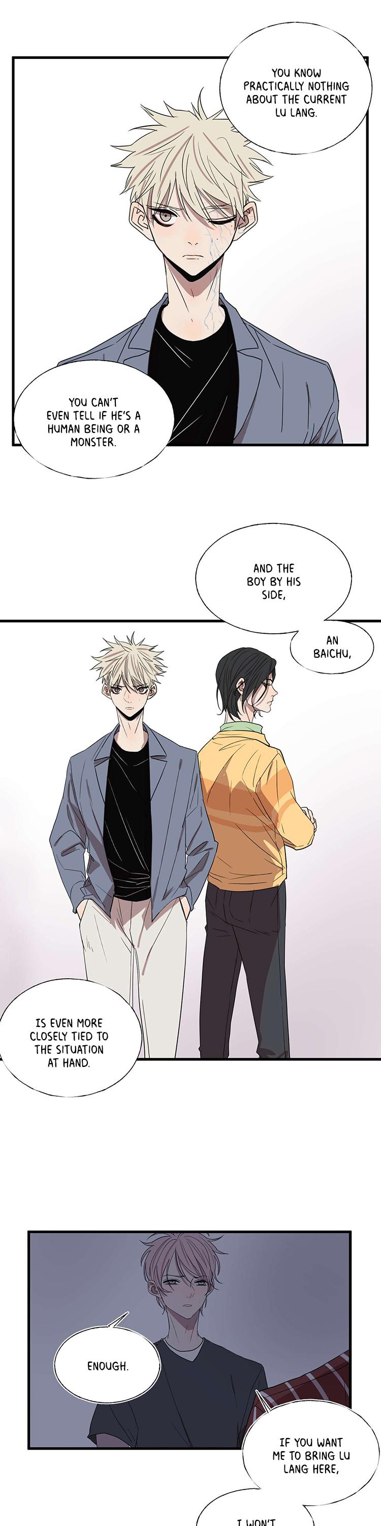 The Unfeeling Me Chapter 31 page 14 - Chapter 31: Key