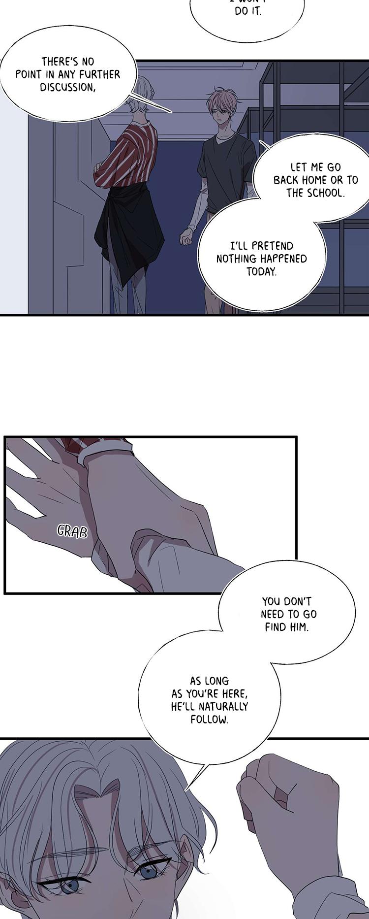 The Unfeeling Me Chapter 31 page 15 - Chapter 31: Key