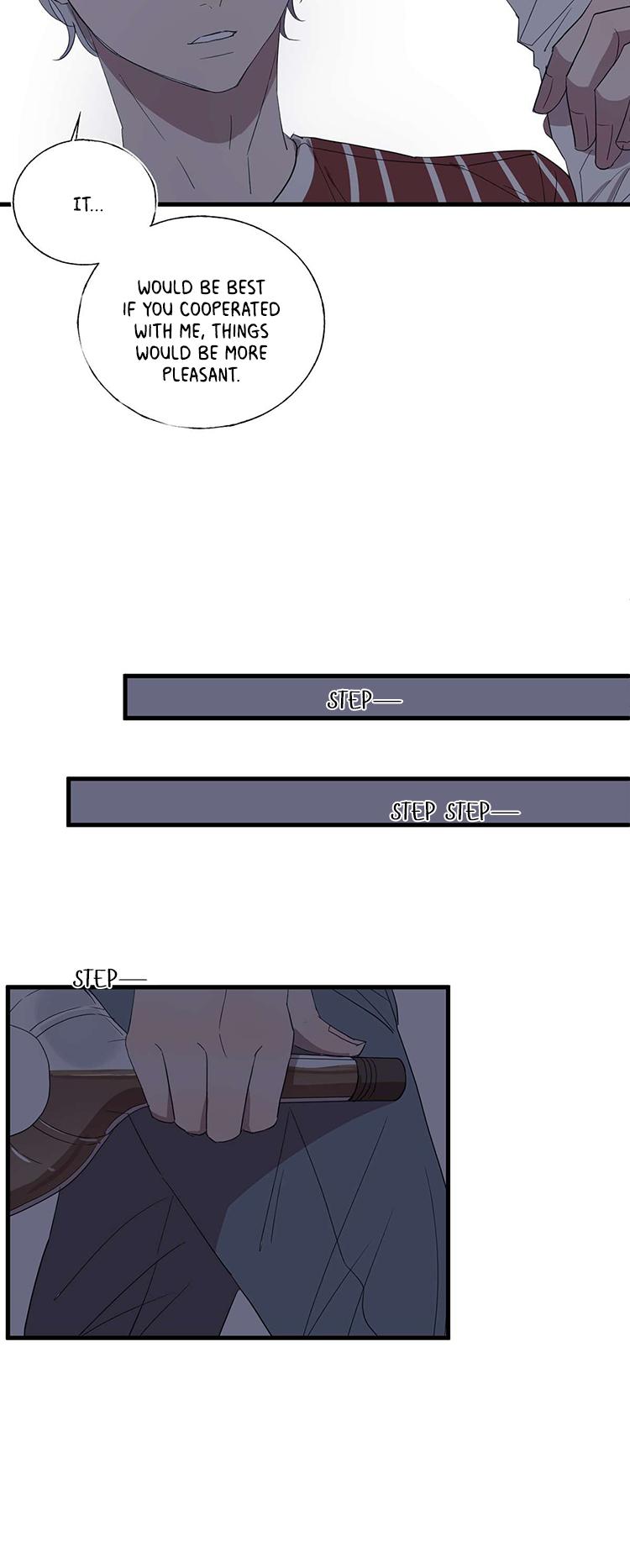 The Unfeeling Me Chapter 31 page 16 - Chapter 31: Key