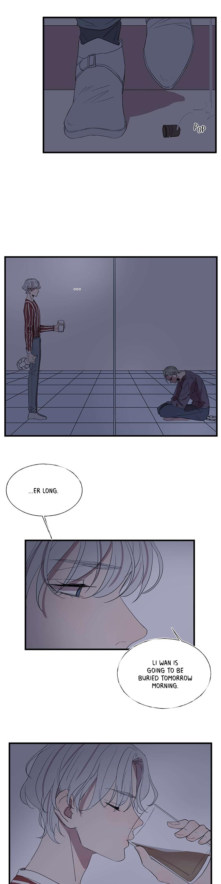 The Unfeeling Me Chapter 31 page 17 - Chapter 31: Key