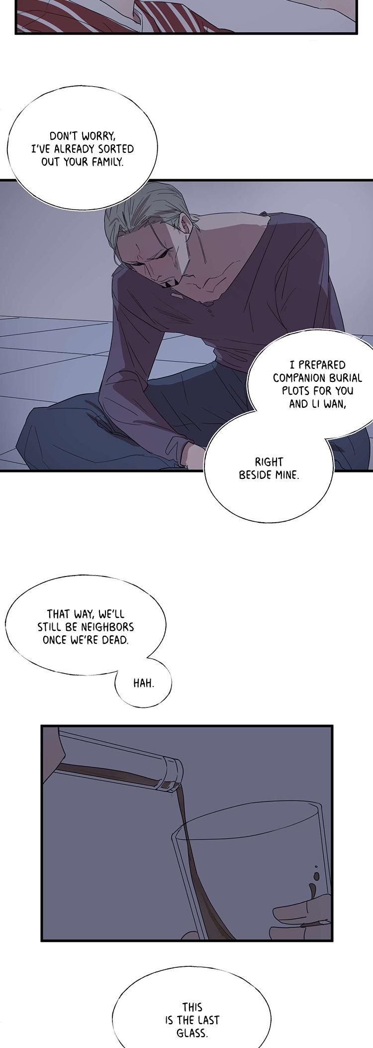 The Unfeeling Me Chapter 31 page 18 - Chapter 31: Key