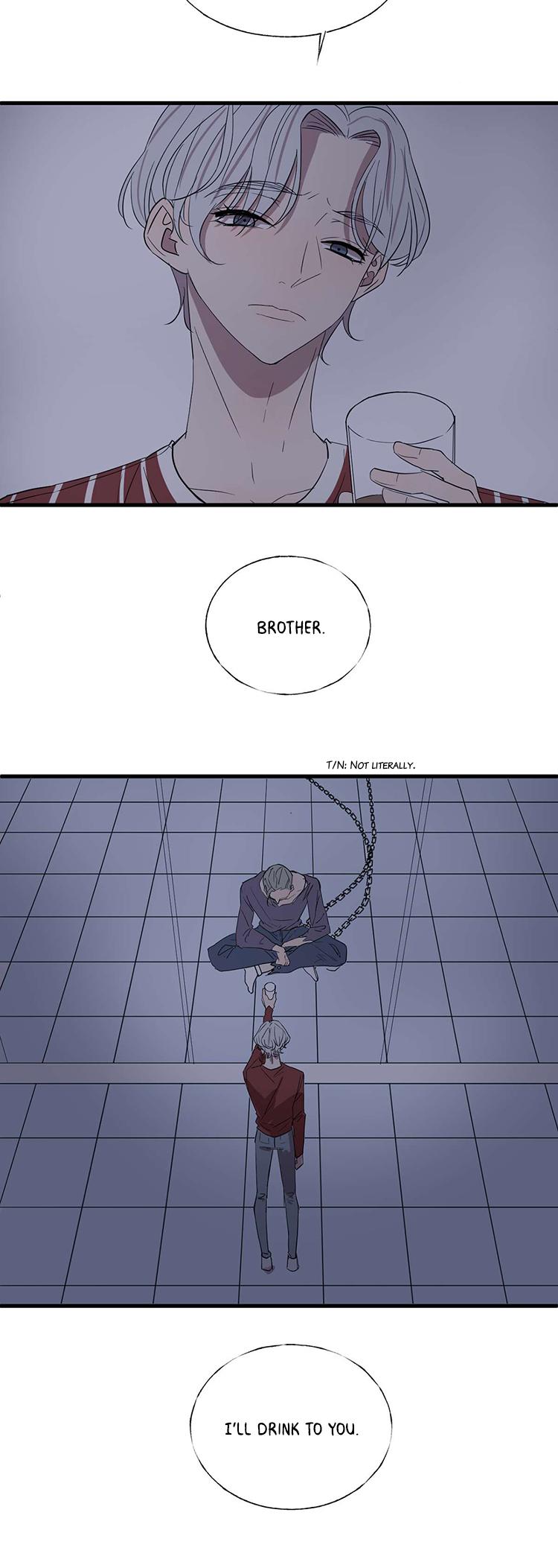 The Unfeeling Me Chapter 31 page 19 - Chapter 31: Key
