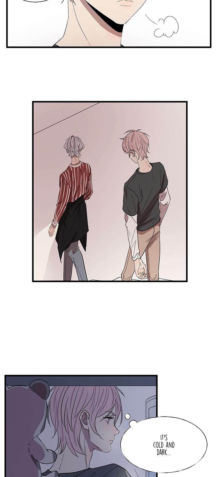 The Unfeeling Me Chapter 31 page 2 - Chapter 31: Key