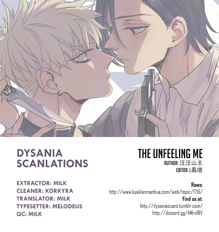 The Unfeeling Me Chapter 31 page 20 - Chapter 31: Key