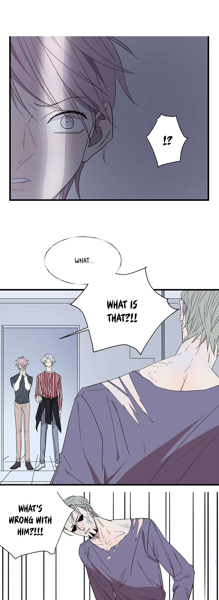 The Unfeeling Me Chapter 31 page 5 - Chapter 31: Key
