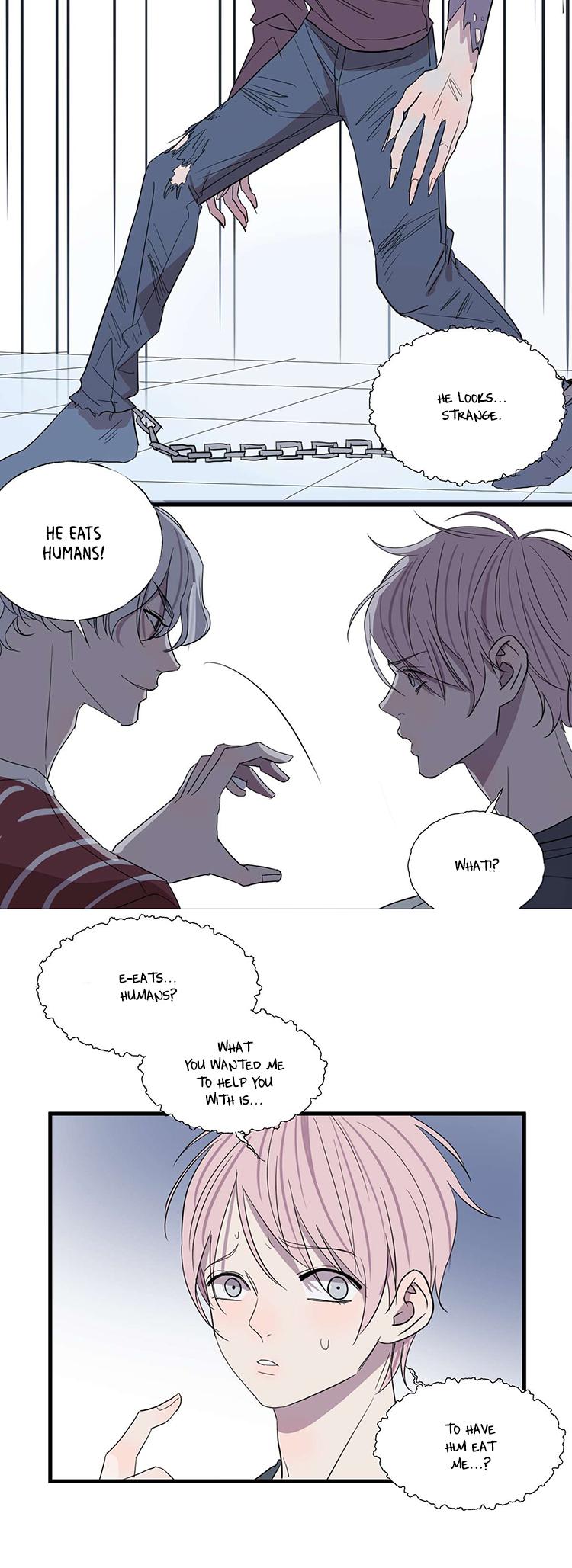 The Unfeeling Me Chapter 31 page 6 - Chapter 31: Key