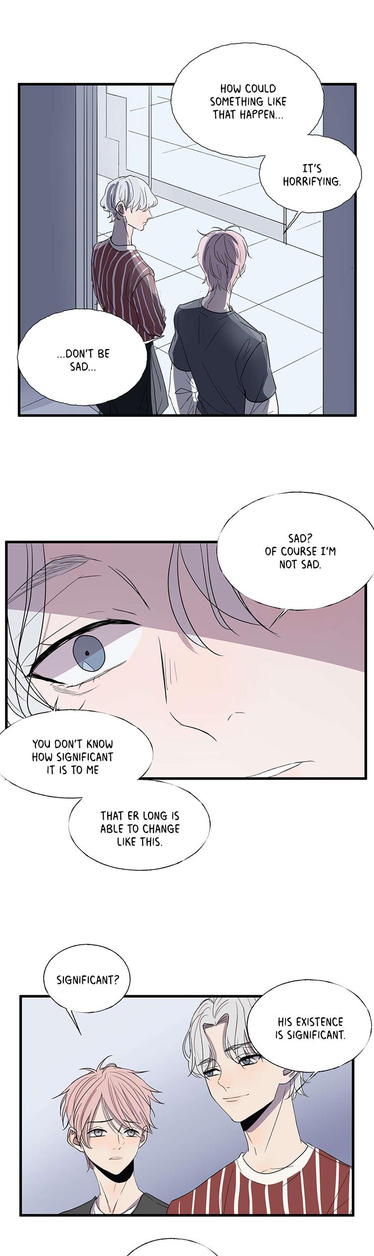 The Unfeeling Me Chapter 31 page 9 - Chapter 31: Key