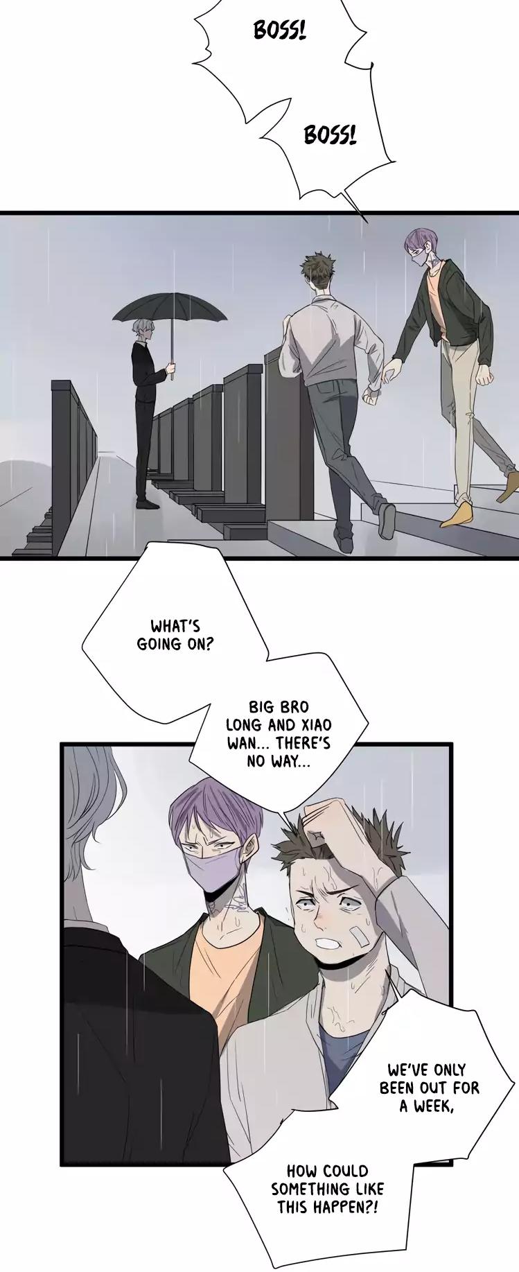The Unfeeling Me Chapter 32 page 3 - Chapter 32: An Important Matter
