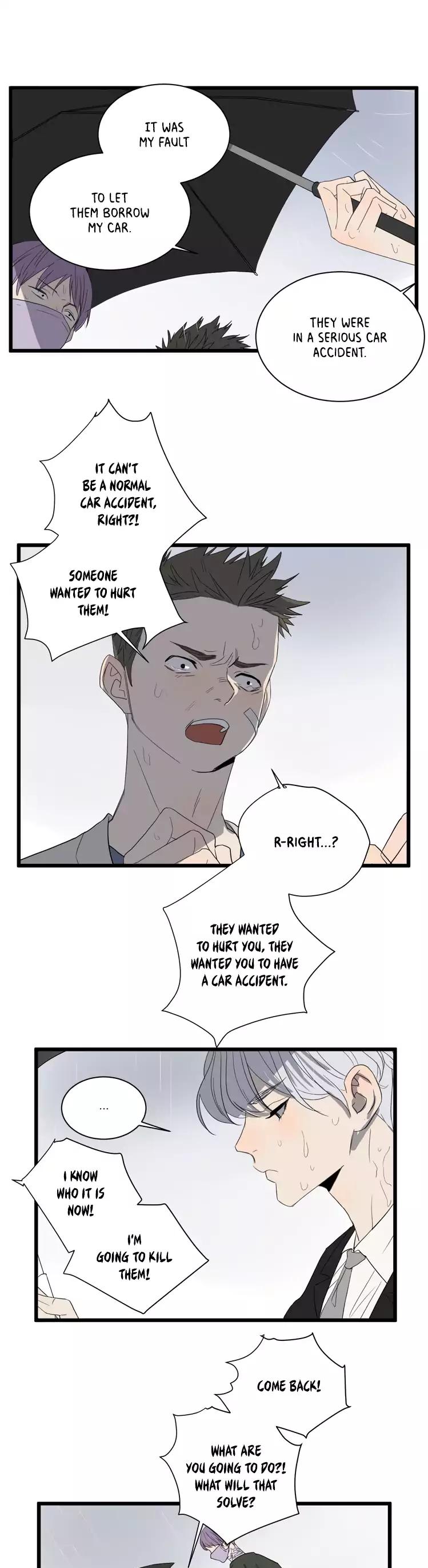 The Unfeeling Me Chapter 32 page 4 - Chapter 32: An Important Matter