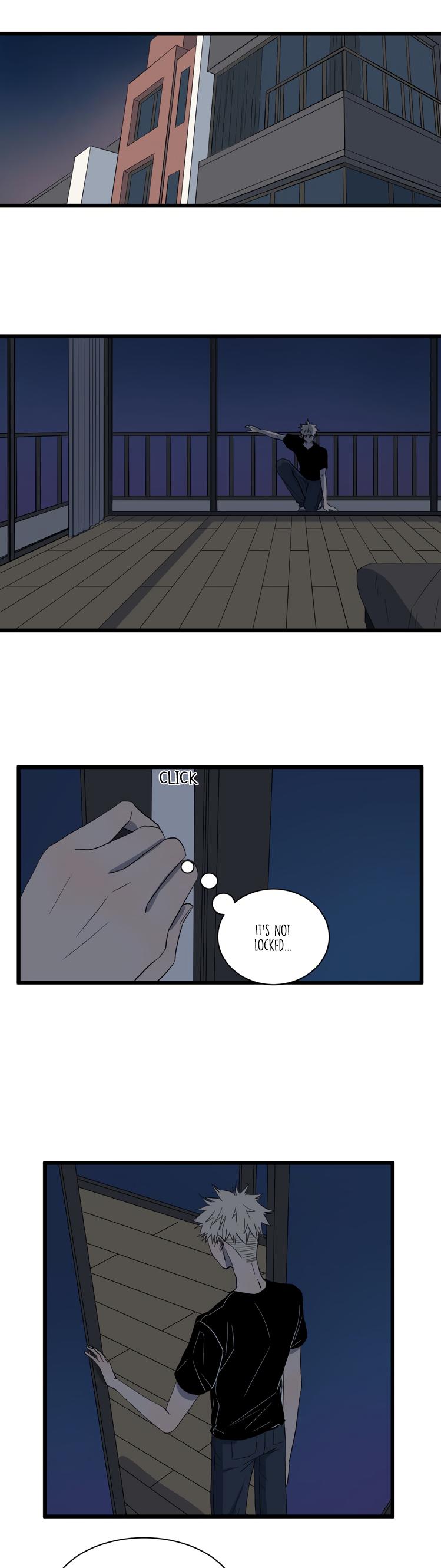 The Unfeeling Me Chapter 33 page 10 - Chapter 33: Trap