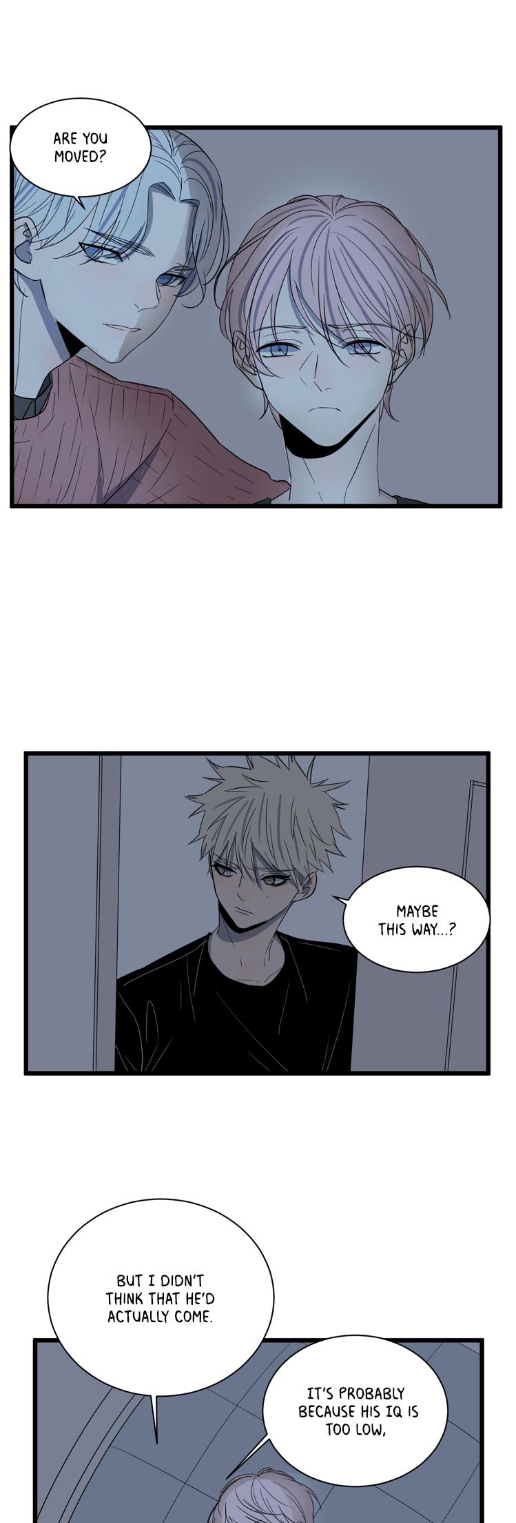 The Unfeeling Me Chapter 33 page 12 - Chapter 33: Trap