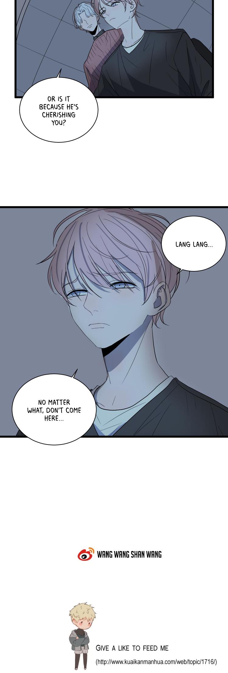 The Unfeeling Me Chapter 33 page 13 - Chapter 33: Trap