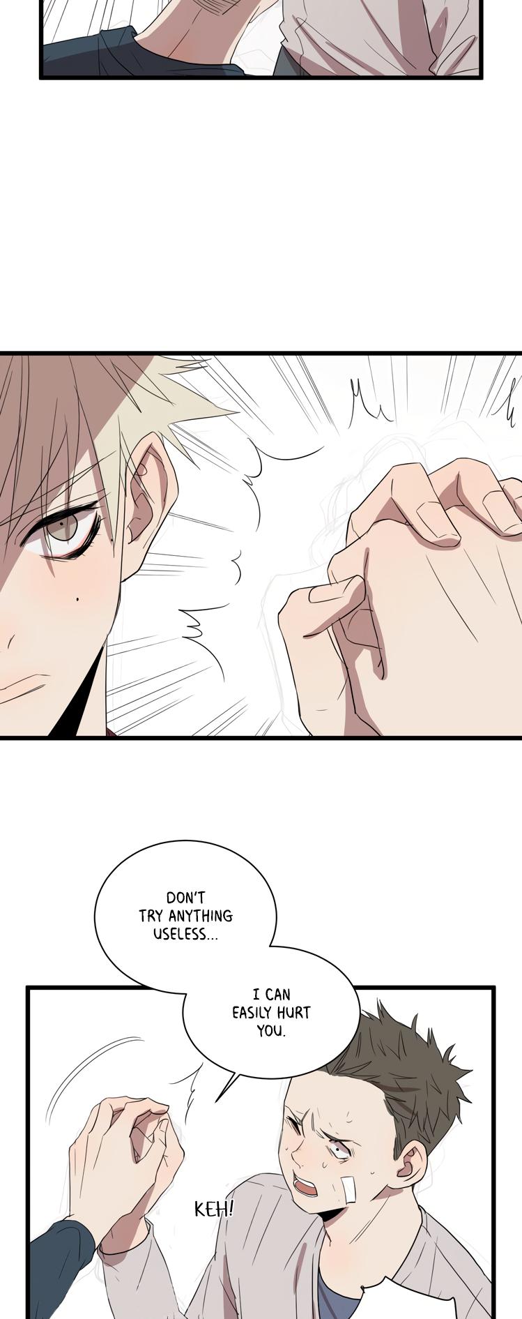 The Unfeeling Me Chapter 33 page 2 - Chapter 33: Trap