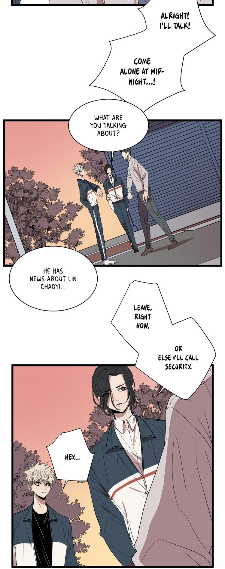 The Unfeeling Me Chapter 33 page 3 - Chapter 33: Trap