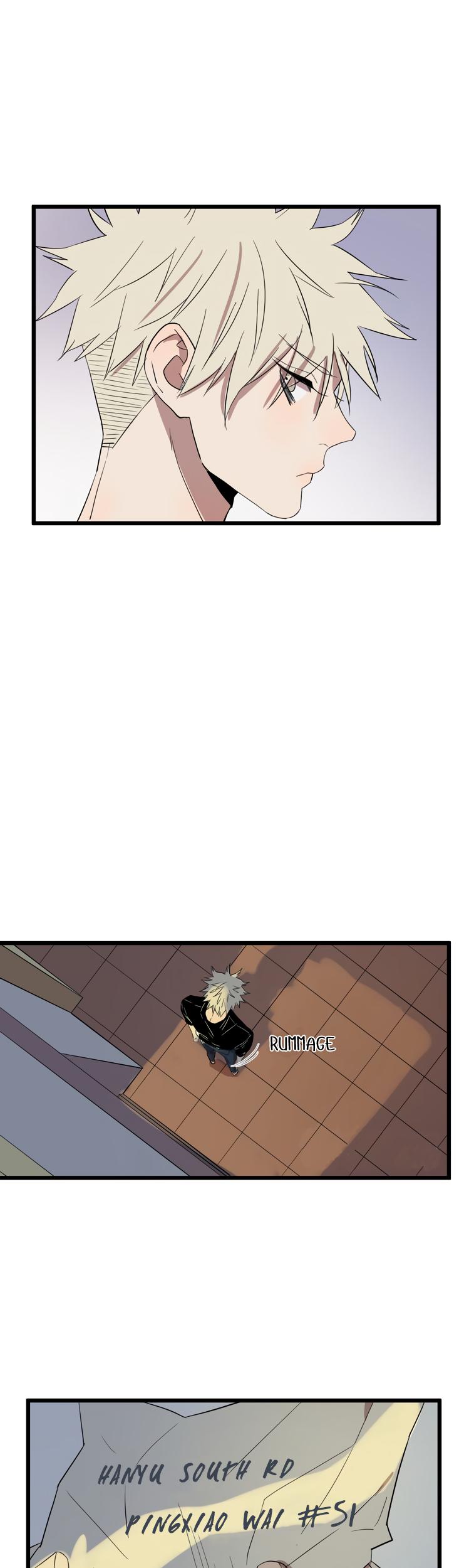 The Unfeeling Me Chapter 33 page 8 - Chapter 33: Trap