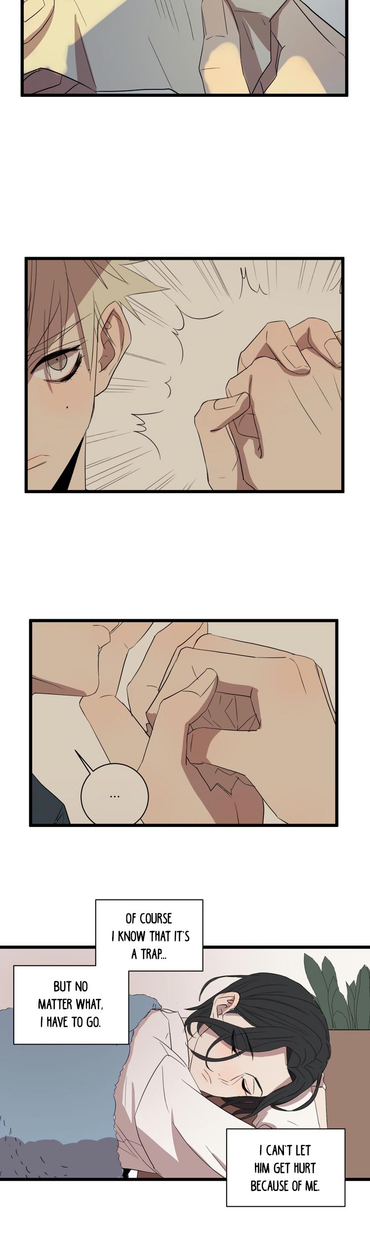 The Unfeeling Me Chapter 33 page 9 - Chapter 33: Trap