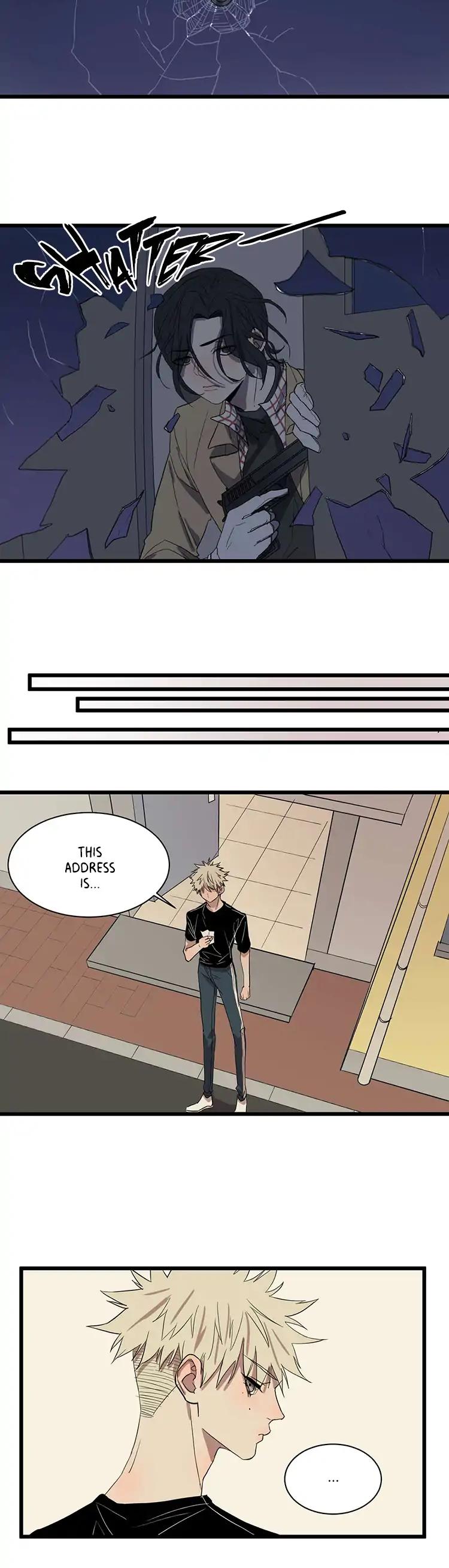 The Unfeeling Me Chapter 35 page 2 - Chapter 35: Rescue
