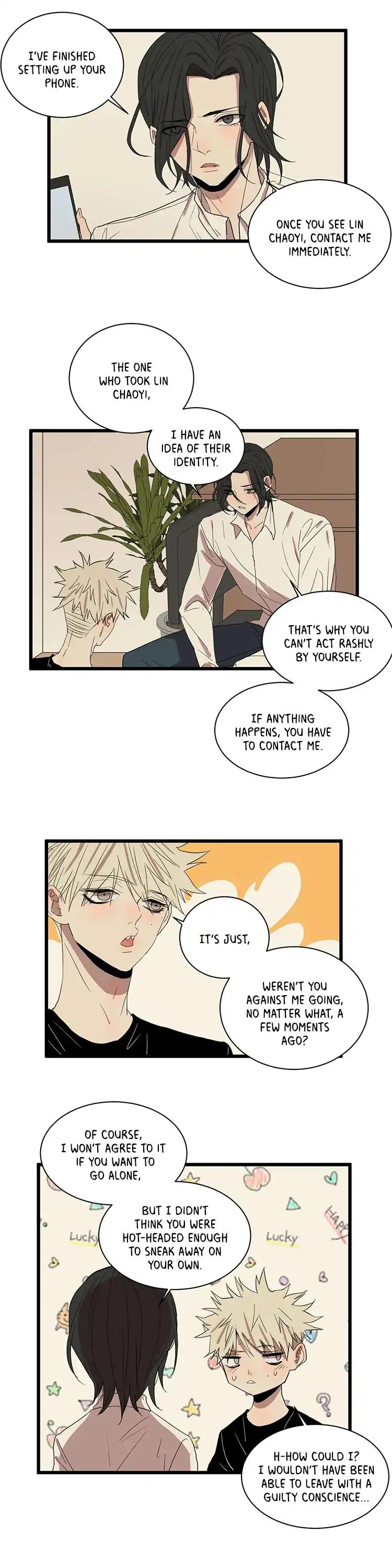 The Unfeeling Me Chapter 35 page 5 - Chapter 35: Rescue