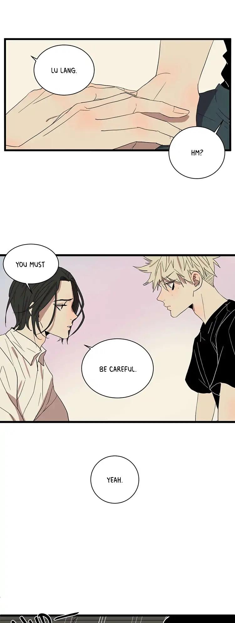 The Unfeeling Me Chapter 35 page 6 - Chapter 35: Rescue