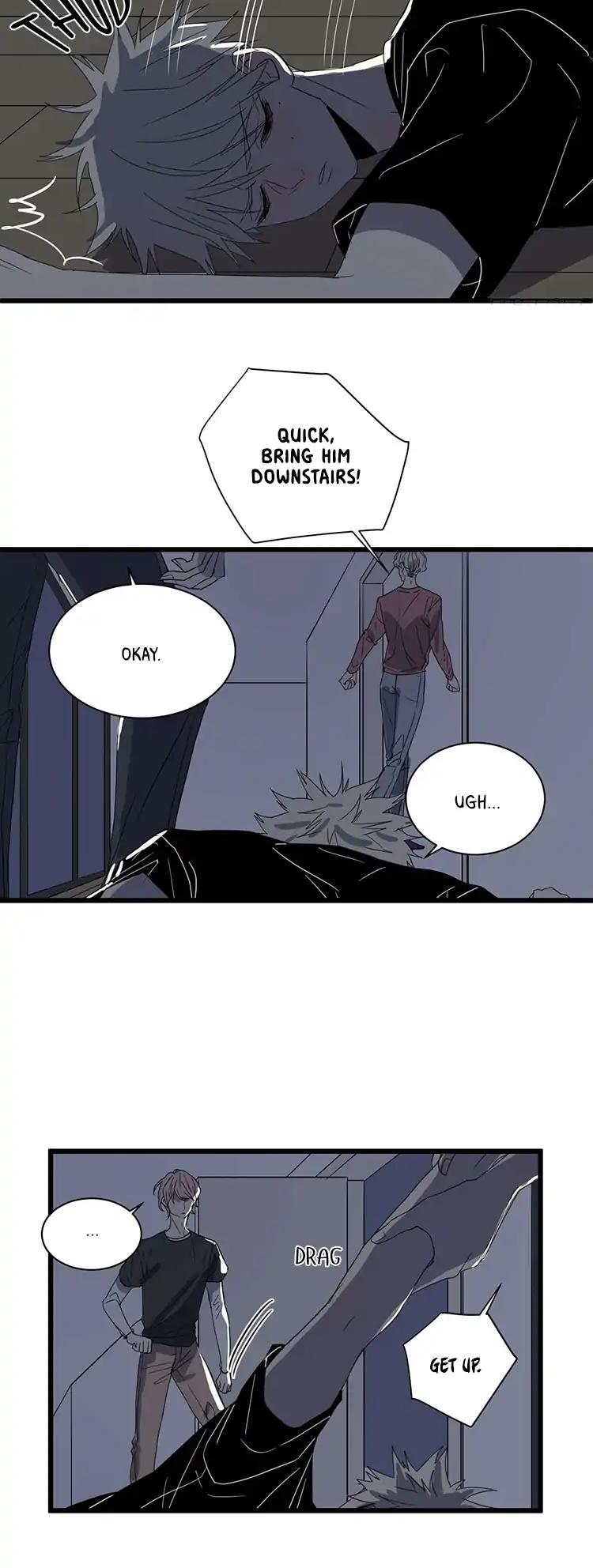The Unfeeling Me Chapter 35 page 7 - Chapter 35: Rescue