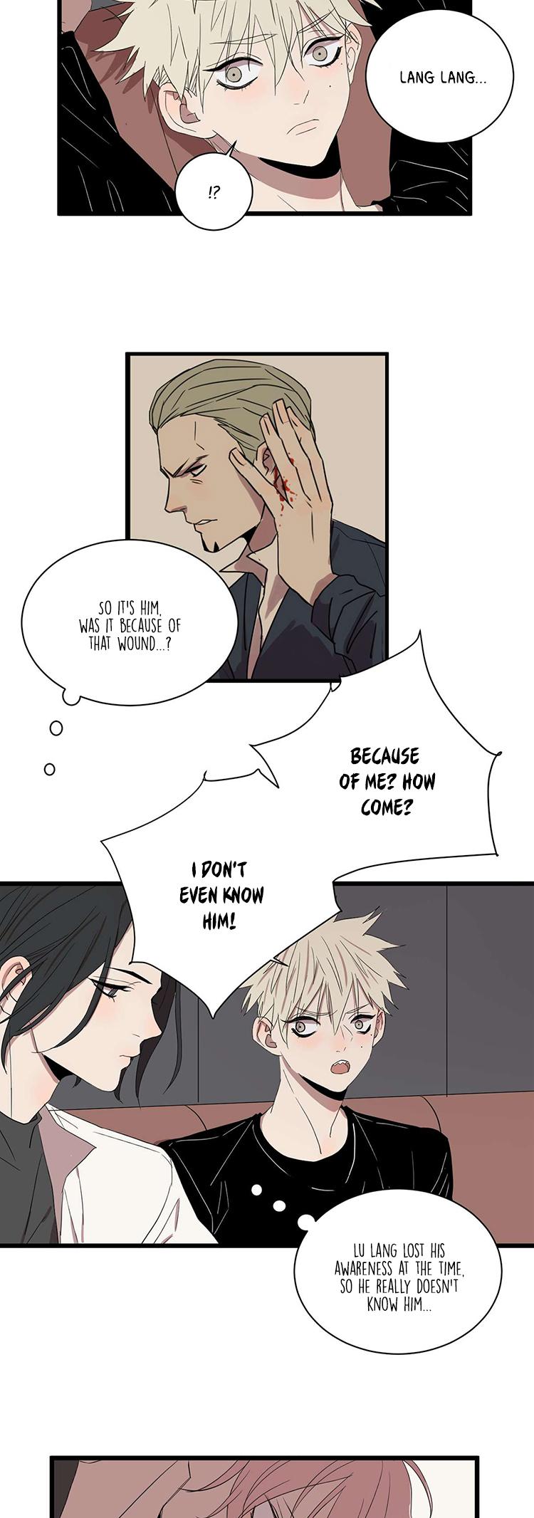 The Unfeeling Me Chapter 37 page 2 - Chapter 37: Confide In