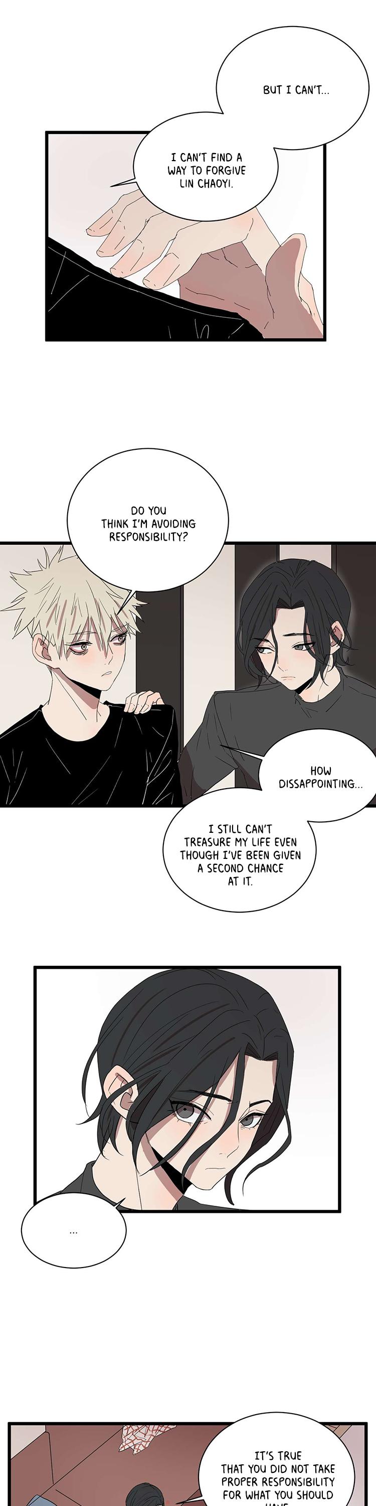The Unfeeling Me Chapter 38 page 10 - Chapter 38: It Was Because of Me
