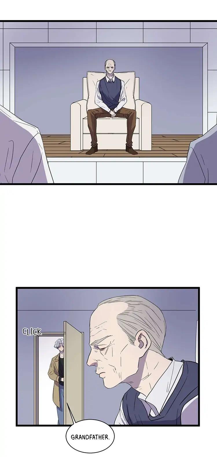 The Unfeeling Me Chapter 39 page 3 - Chapter 39: Mixed in with Humans