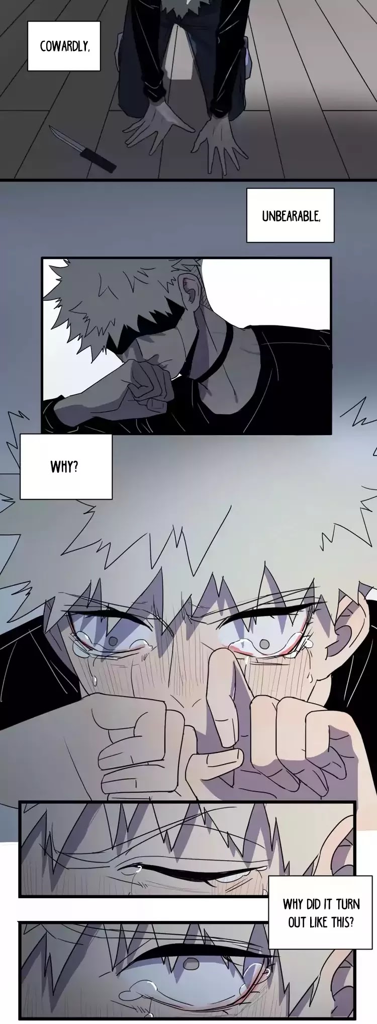 The Unfeeling Me Chapter 4 page 17 - Chapter 4: Lu Lang Lang?