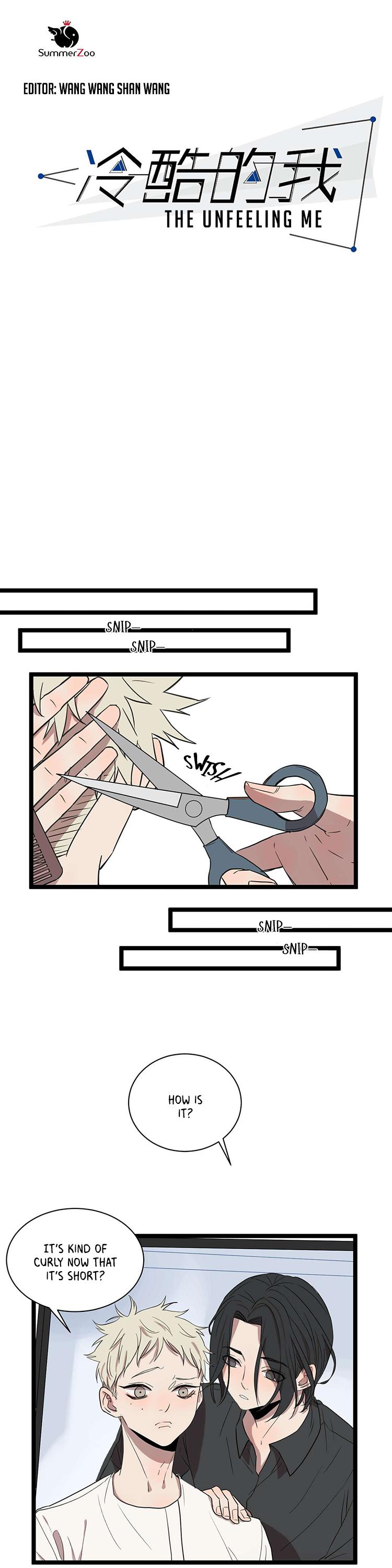 The Unfeeling Me Chapter 42 page 1 - Chapter 42: Long Time No See