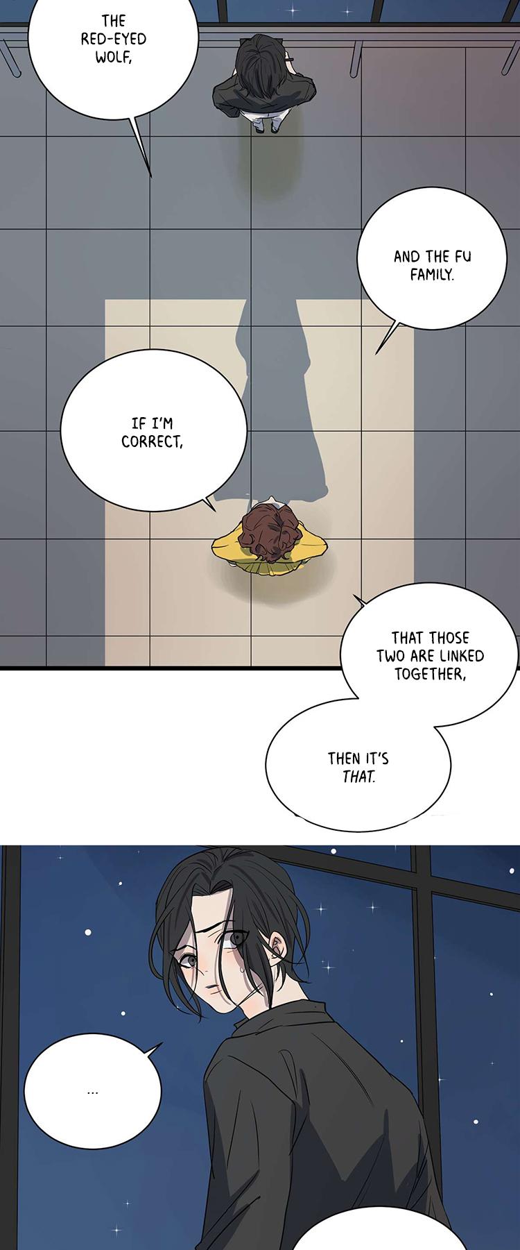 The Unfeeling Me Chapter 42 page 11 - Chapter 42: Long Time No See