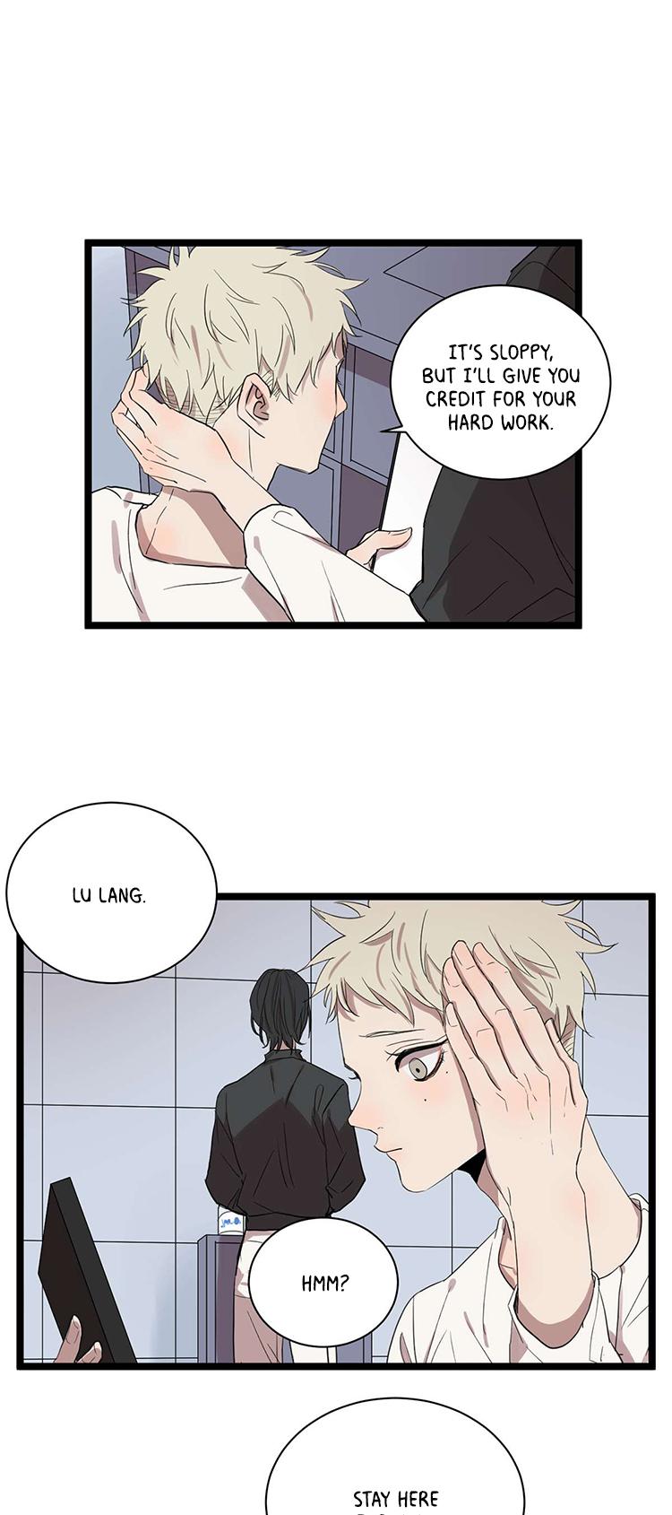 The Unfeeling Me Chapter 42 page 2 - Chapter 42: Long Time No See