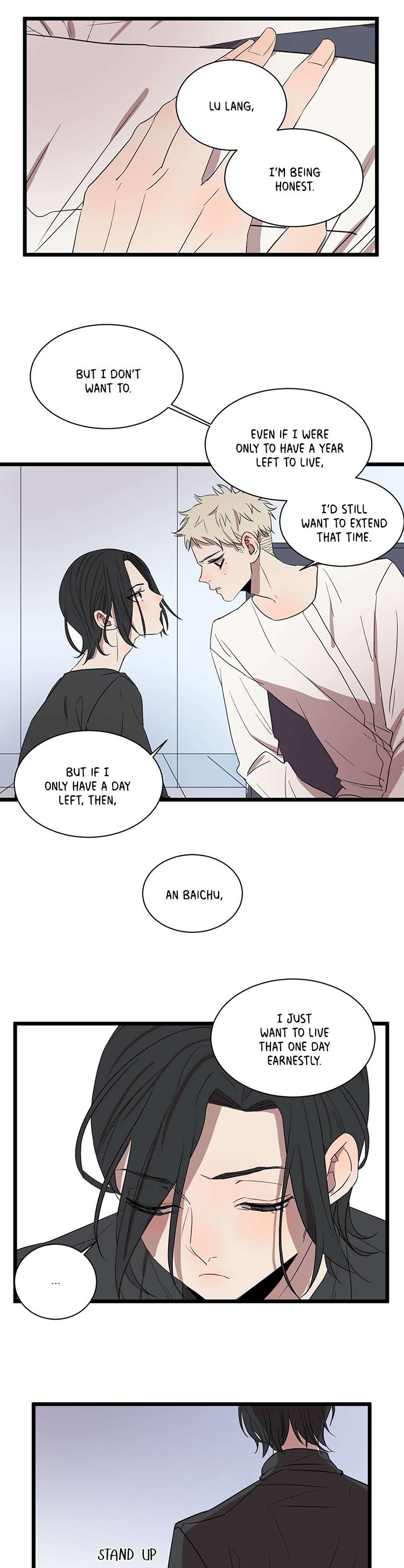 The Unfeeling Me Chapter 42 page 6 - Chapter 42: Long Time No See