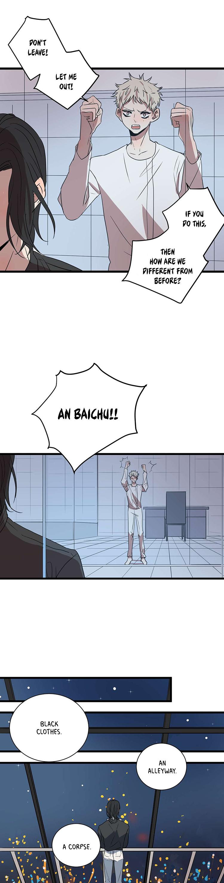 The Unfeeling Me Chapter 42 page 8 - Chapter 42: Long Time No See